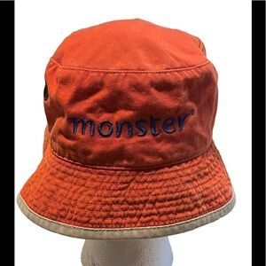 Alternative Apparel Monster Bucket Hat